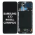 MÓDULO SAMSUNG A70 INCELL CON MARCO NEGRO