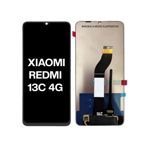 MÓDULO XIAOMI 13C 4G CALIDAD ORIGINAL