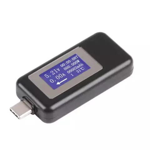 USB TESTER KEWESI 1802C TIPO C