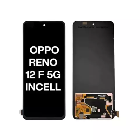 MODULO OPPO RENO 12 F 5G INCELL - comprar online