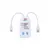 USB TESTER DUAL UNI-T UT658 TIPO A y C - comprar online
