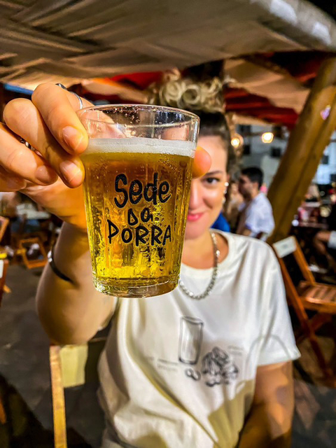 Sede da porra