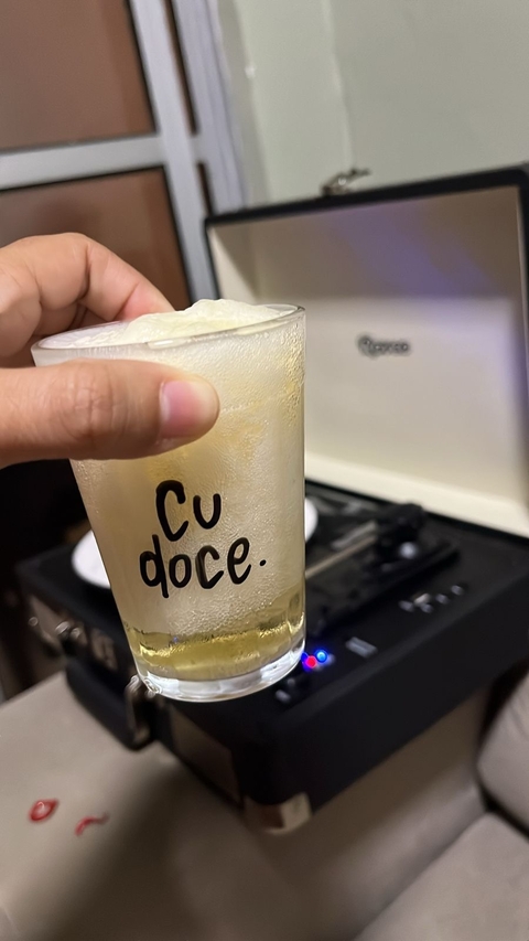 Cu Doce