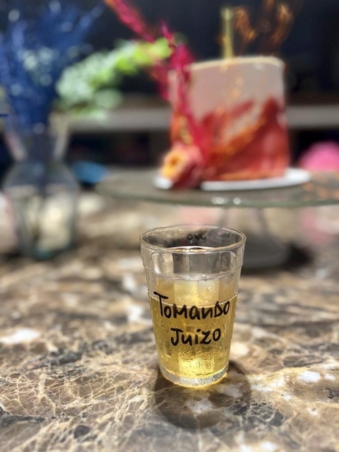 Tomando juízo