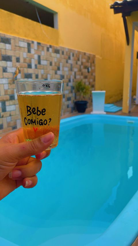 Bebe comigo