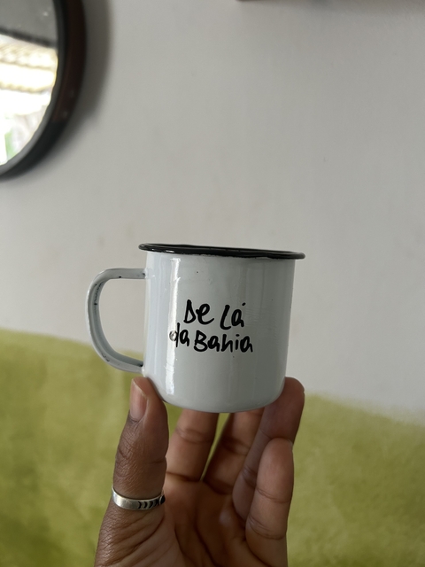 De lá da bahia