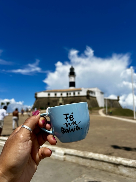 Fé na Bahia