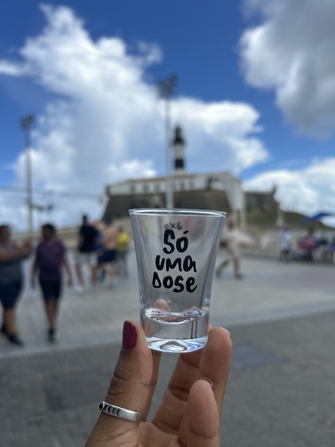 Só uma dose