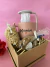 Kit Caneca acetinada