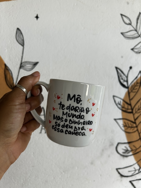 Mô te daria o mundo