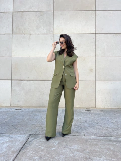 Imagem do Maxi Colete Celine