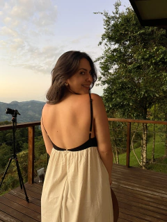 Vestido Sabrina - loja online