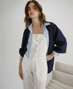 Blusa lena na internet