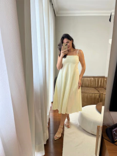 Vestido Olivia na internet