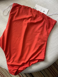 body decote reto - comprar online