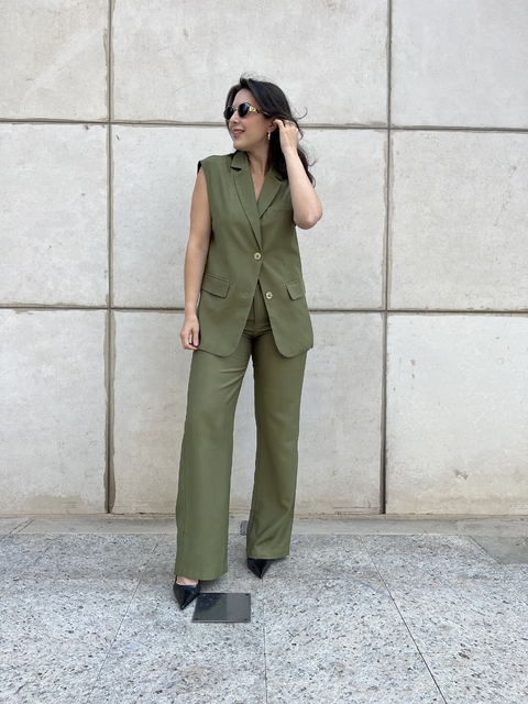 Maxi Colete Celine - comprar online