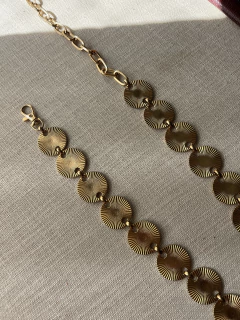 Cinto medalha - comprar online