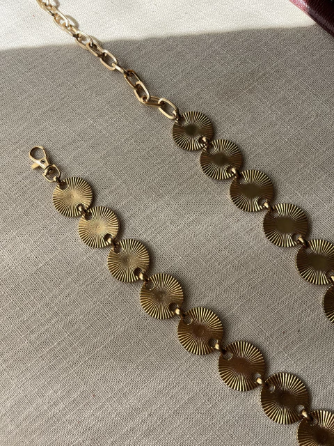 Cinto medalha - comprar online