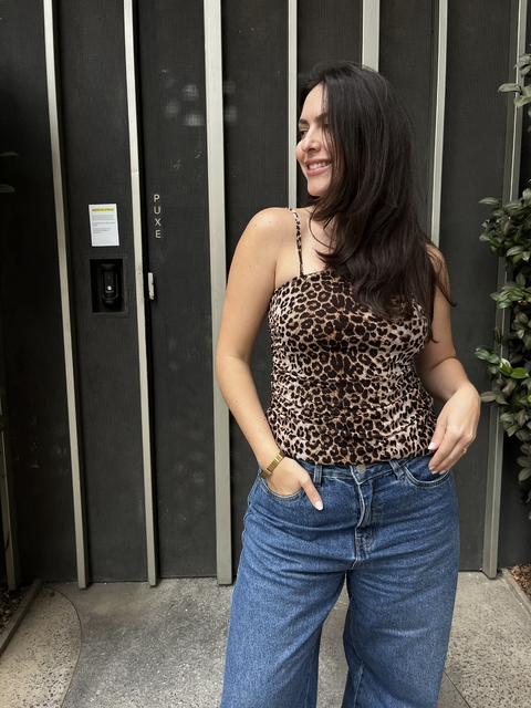 Blusa fabi - comprar online
