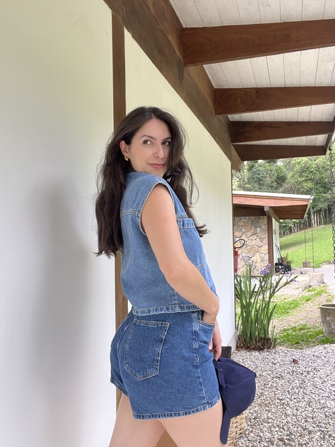 Shorts Cassia