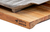 Bifera de Aluminio c/Base de Madera Poncho Pampa - ONE express