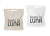 100 Eco Bolsas 30x40x10 Manija Riñon Impresas Logo 1 Color