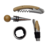 Set De Vino 4 Piezas - comprar online