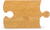 Set De Tablas De Bambú Puzzle - comprar online