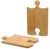 Set De Tablas De Bambú Puzzle