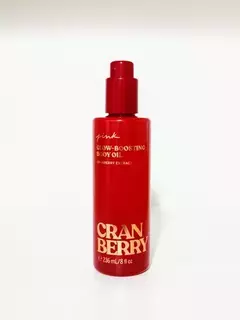 Oil Victoria's Secret Pink - Cran Berry 236ml - comprar online