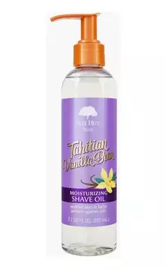 Oleo depilatorio Tree Hut Tahitian Vanilla - 227ml