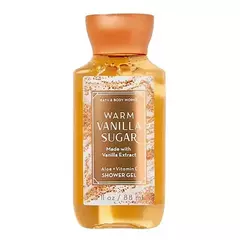 Gel de Banho Bath & Body Works - Vanilla Sugar 295ml
