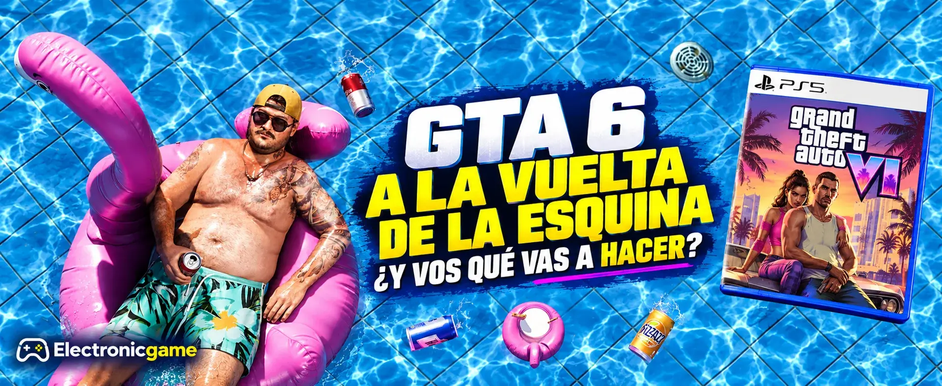 GTA 6 PS5