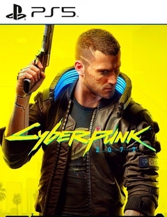 CYBERPUNK 2077 PS5