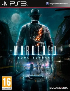 MURDERED SOUL SUSPECT PS3