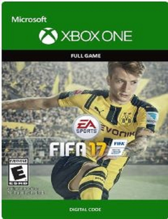 FIFA 17 XBOX ONE