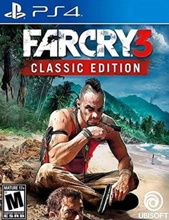 FARCRY 3 PS4