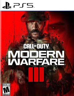 CALL OF DUTY MODERN WARFARE 3 PS5