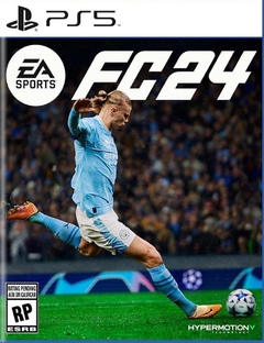 EA SPORTS FC 24 PS5