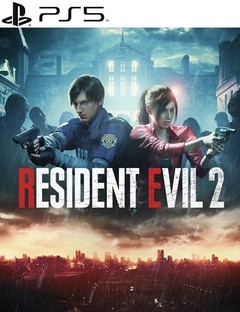 Resident Evil 2 PS5 digital - comprar online