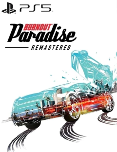 BURNOUT PARADISE REMASTERED PS5