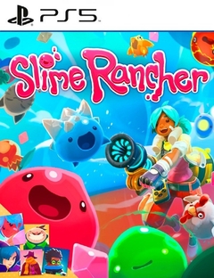 SLIME RANCHER PS5