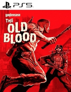 Wolfenstein Old Blood Ps5