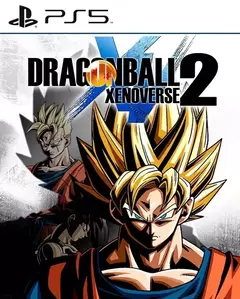 DRAGON BALL XENOVERSE 2 PS5