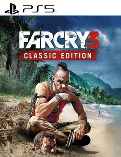 FARCRY 3 PS5