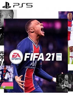 FIFA 21 PS5