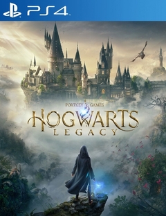 Hogwarts Legacy digital Ps4