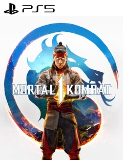 MORTAL KOMBAT 1 PS5 Digital