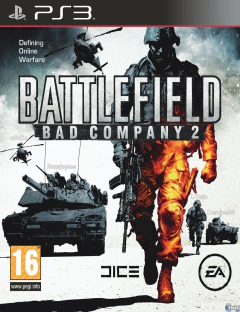 BATTLEFIELD BAD COMPANY 2 PS3