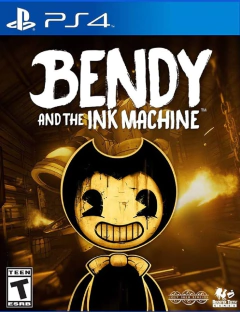 Bendy and the Ink Machine PS4
